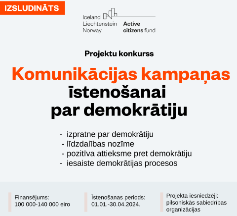 AIF komunikācijas kampaņa 