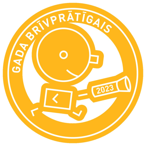 Gada brīvprātīgais 2023