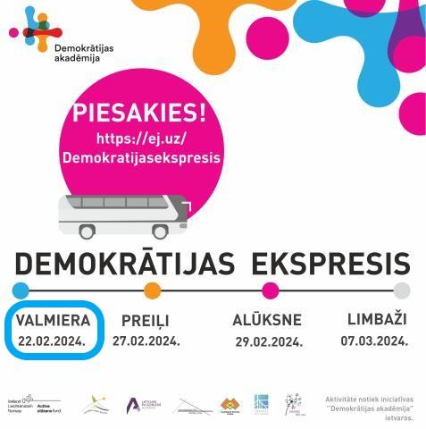 DA VNF - Demokrātijas ekspresis Valmiera