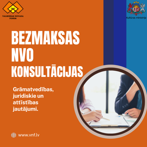 NVO konsultacijas