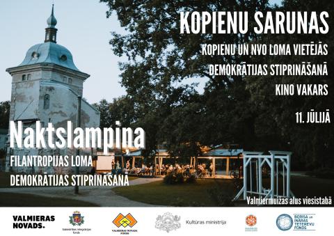 Kopienu sarunas