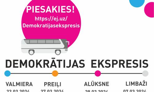 DA VNF Demokrātijas ekspresis